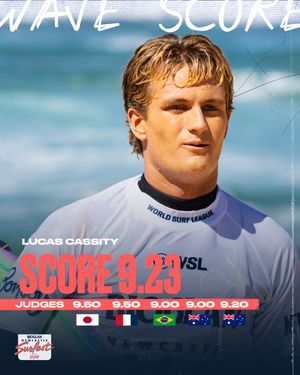 Image post by @wsl on Instagram