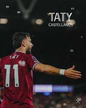 Image post by @westham on Instagram