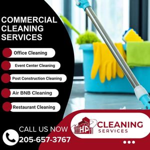 Image post by @Hpcleaningsvcllc on Facebook
