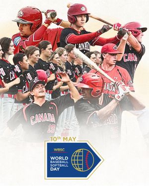 Image post by @baseballcanada on Instagram