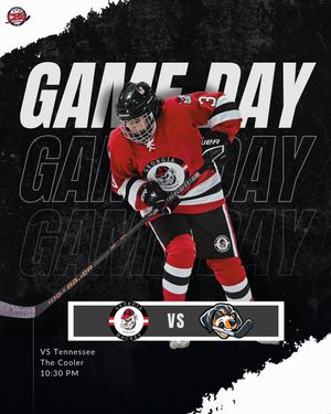 Image post by @ugawhockey on Instagram