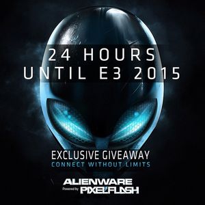 Image post by @alienware on Instagram