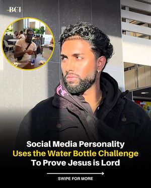 Image post by @blackchristianinfluencers on Instagram