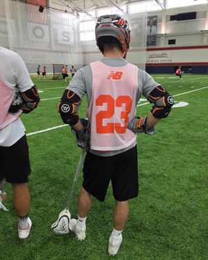 Image post by @warriorlax on Instagram
