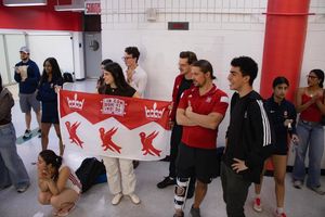 Image post by @mcgillsquash on Facebook