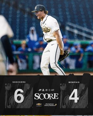 Image post by @goshockersbsb on Instagram