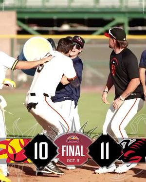Image post by @mlbazfallleague on Instagram