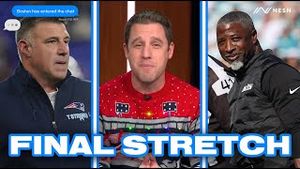 Video post by @nesn on YouTube