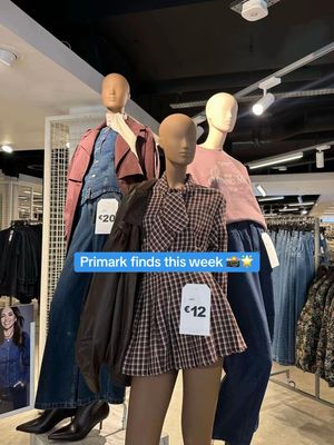 Video post by @primark on TikTok