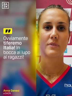 Image post by @dazn_it on Instagram