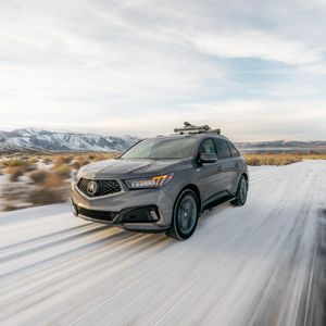 Image post by @Acura on Twitter/X