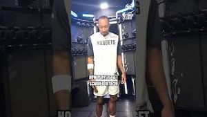 Video post by @Denver Nuggets on YouTube