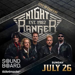 Image post by @nightranger on Instagram