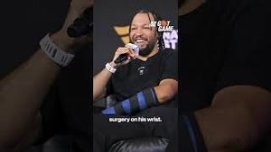 Video post by @nypostsports on YouTube