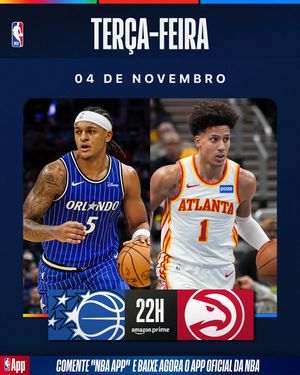 Image post by @nbabrasil on Instagram