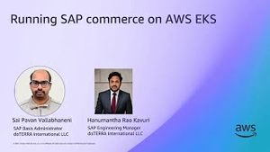 Video post by @awseventschannel on YouTube