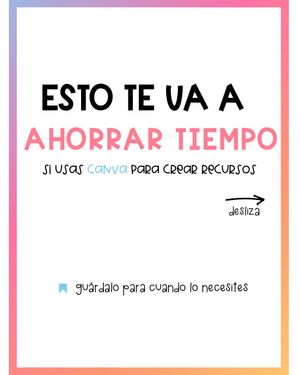 Image post by @maestra_extraescolares_esther on Instagram