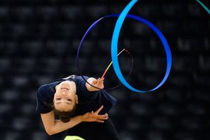 Image post by @usagym on Instagram