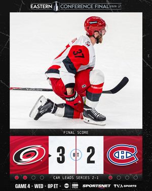 Image post by @nhl on Instagram