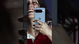Video post by @madebygoogle on YouTube
