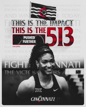 Image post by @GoBearcatsTFXC on Twitter