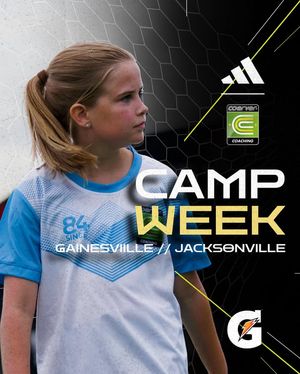 Image post by @Coerversoutheast on Facebook
