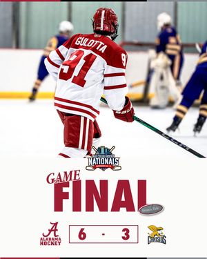 Image post by @alabamahockeyd2 on Instagram