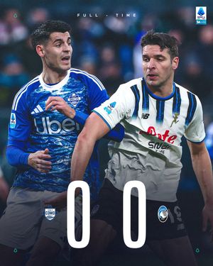 Image post by @seriea on Instagram