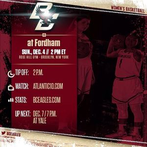 Image post by @bostoncollegewbb on Instagram