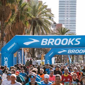 Image post by @brooksrunningde on Instagram