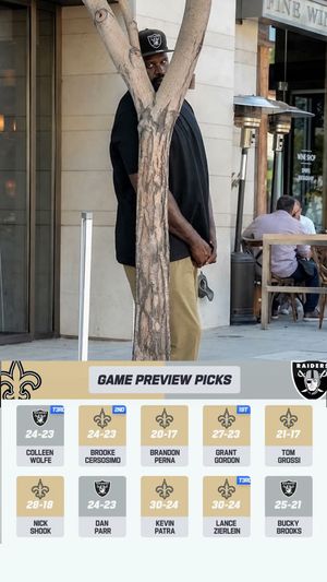 Video post by @Raiders on Facebook