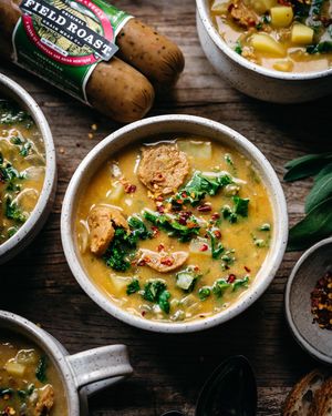Image post by @crowded_kitchen on Instagram