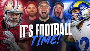 Video post by @thefantasyfootballers on YouTube