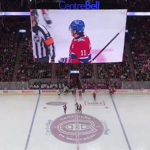 Image post by @canadiensmtl on Instagram