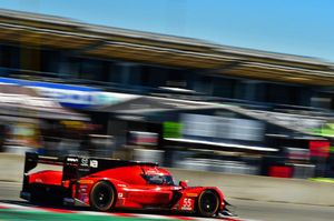 Image post by @mazdamotorsports on Instagram