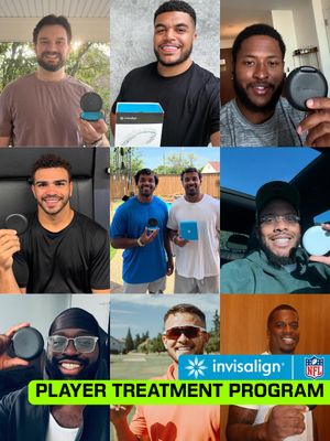 Image post by @invisalign on Instagram