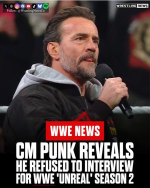 Image post by @wrestlingnewsco on Instagram