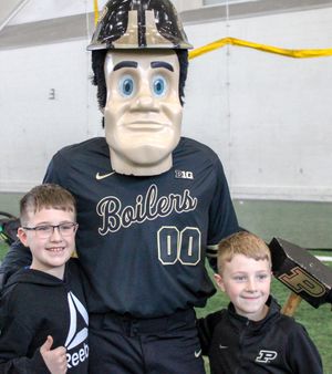 Image post by @purduebaseball on Instagram