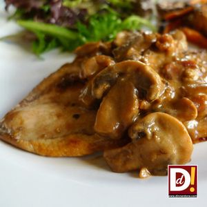 Image post by @dinnerdone on Instagram