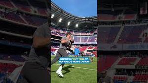 Video post by @chargers on YouTube