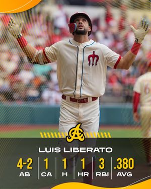 Image post by @aguilasbbc on Instagram