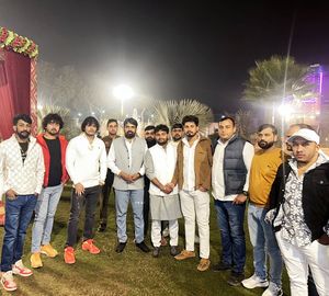 Image post by @sarpanch_pardeep001 on Instagram