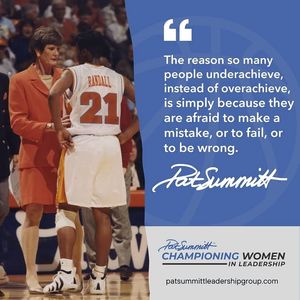 Image post by @thepatsummittleadershipgroup on Instagram