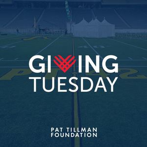 Image post by @pattillmanfnd on Instagram