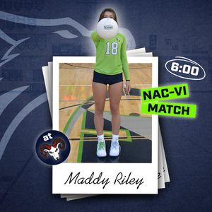 Image post by @HuskyVolleyball on Twitter