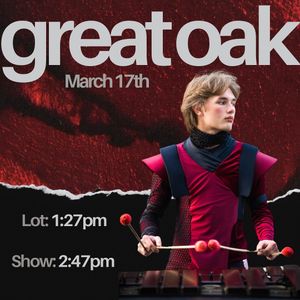 Image post by @uplandpercussion on Instagram