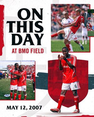 Image post by @torontofc on Instagram