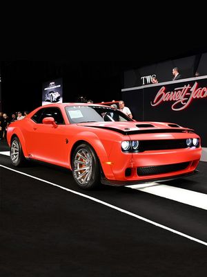 Image post by @barrett_jackson on Instagram