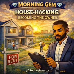 Image post by @rodneyinvestor on Instagram