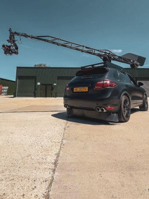 Image post by @motocrane_team on Instagram